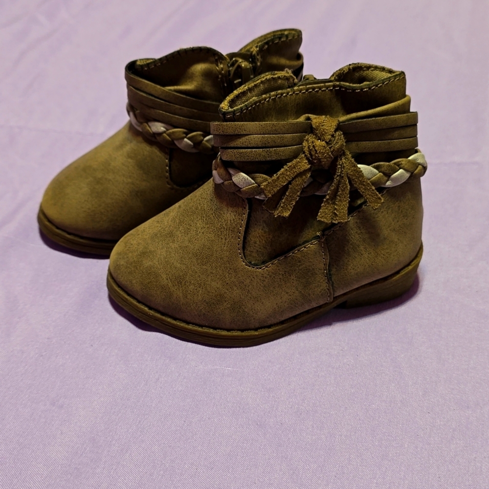 Toddler boots